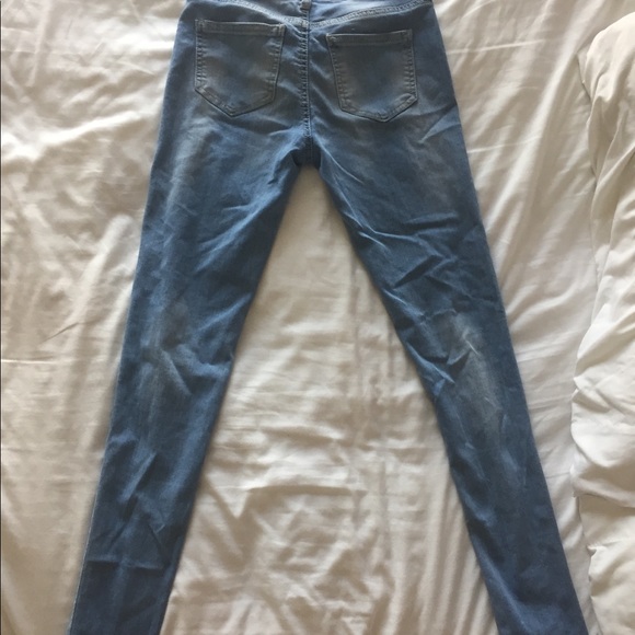 Jeans! stretchy, and comfy - Picture 2 of 4